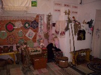 Школьный музей Подсосенской средней общеобразовательной школы Назаровского района